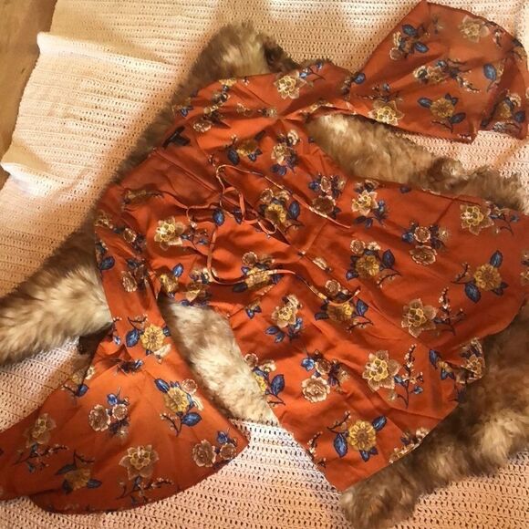 Forever 21 romper sz M - Picture 1 of 6